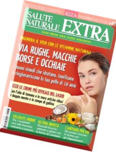 Riza Salute Naturale Extra – Dicembre 2012