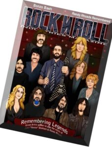 Rock N Roll Industries – Issue 11, 2014