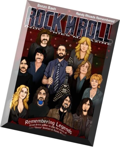 Rock N Roll Industries – Issue 11, 2014