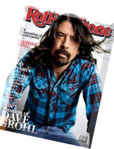 Rolling Stone India – December 2014