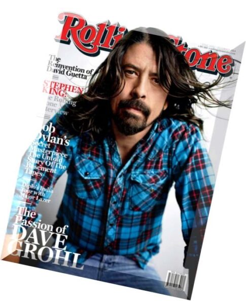Rolling Stone India — December 2014