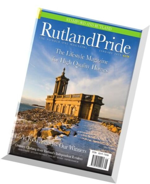Rutland Pride – January 2015