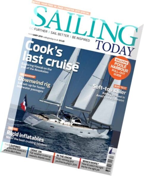 Sailing Today – February 2015