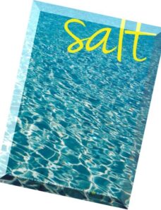 Salt Magazine Australia – Summer 2015