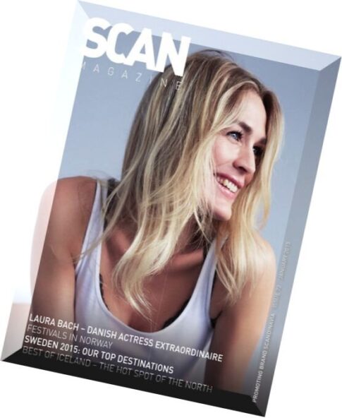Scan Magazine — January 2015