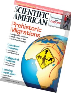 Scientific American – July 2008