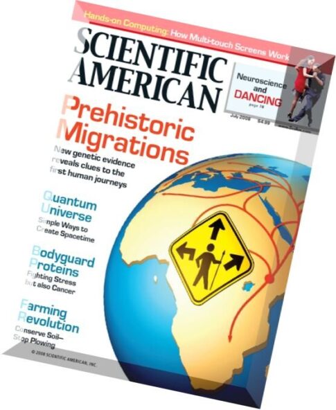 Scientific American — July 2008