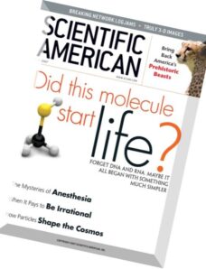 Scientific American – June 2007