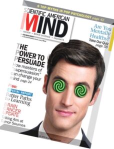 Scientific American Mind — March-April 2010