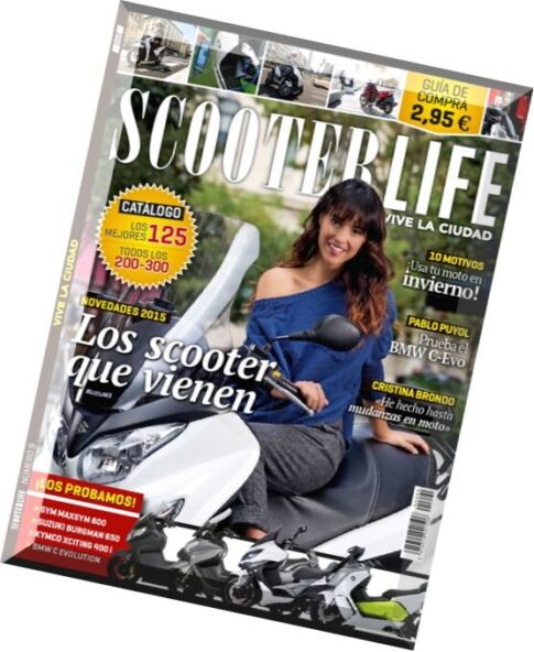 Scooter Life – N 9, 2014