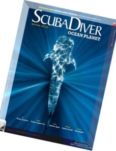 Scuba Diver — Issue 8, 2014-2015