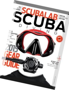 Scuba Diving Scubalab 2015