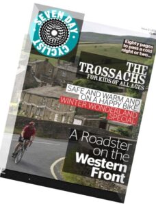 Seven Day Cyclist – Issue 3, 2015