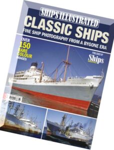Ships Illustrated — Classic Ships