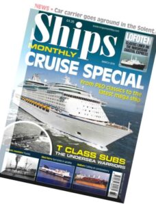 Ships Monthly — March 2015