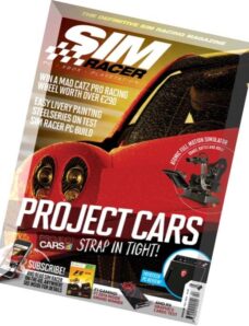 Sim Racer – Issue 2, 2014