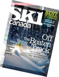 Ski Canada – Winter 2015