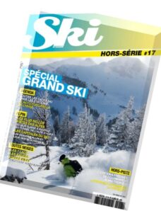Ski Magazine Hors-Serie N 17 – Hiver 2015