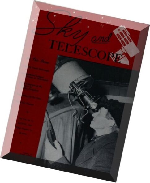 Sky & Telescope 1948 08