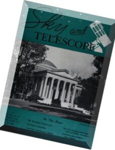 Sky & Telescope 1949 08