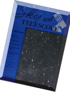 Sky & Telescope 1952 05
