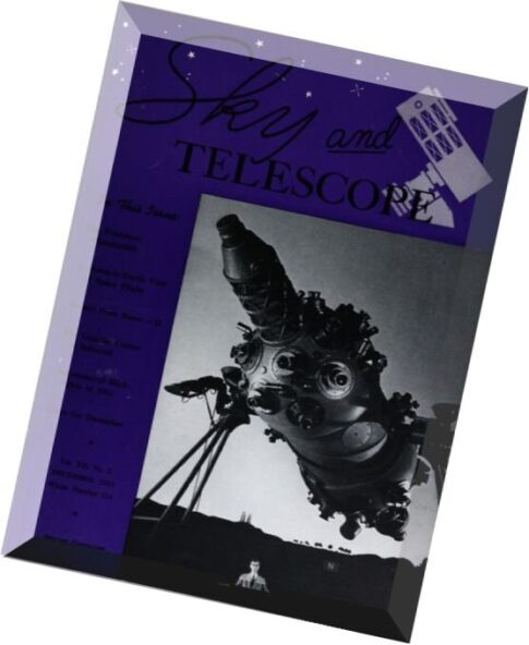 Sky & Telescope 1952 12