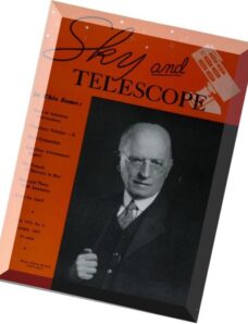 Sky & Telescope 1957 04