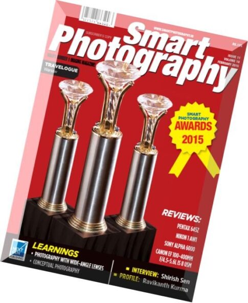 Smart Photography — February 2015