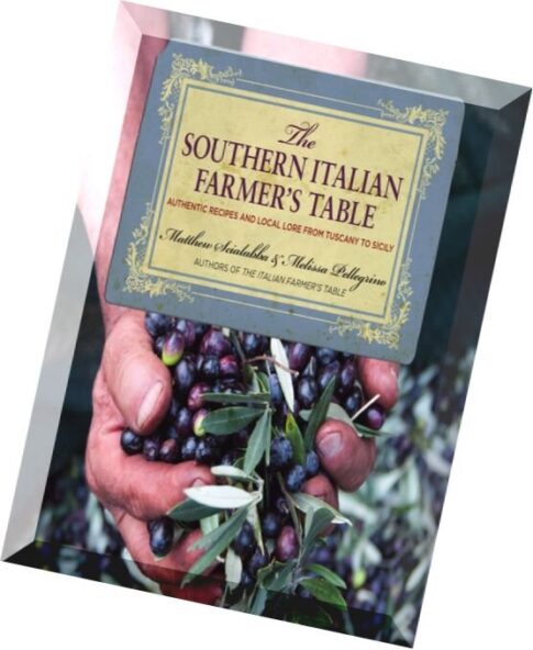 Southern Italian Farmer’s Table