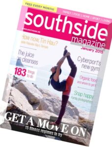Southside Magazine – January 2015