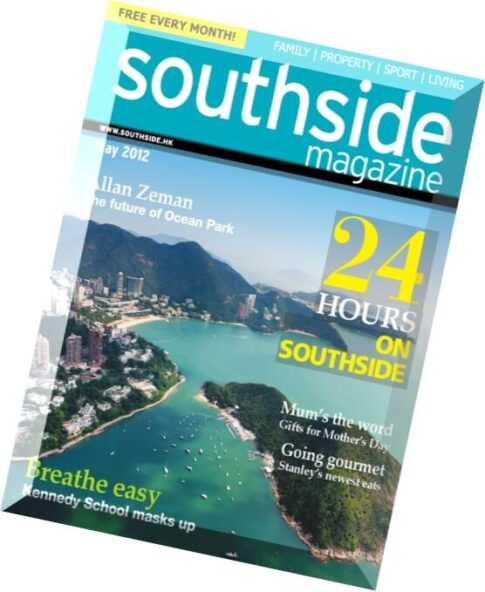Southside Magazine – May 2012
