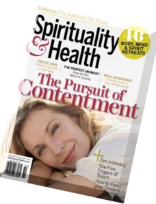 Spirituality and Health — January-February 2015