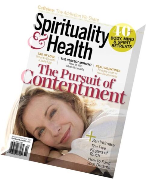 Spirituality and Health — January-February 2015