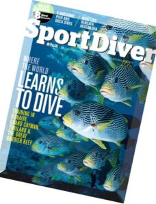 Sport Diver — March 2015