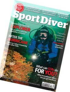 Sport Diver UK – February 2015