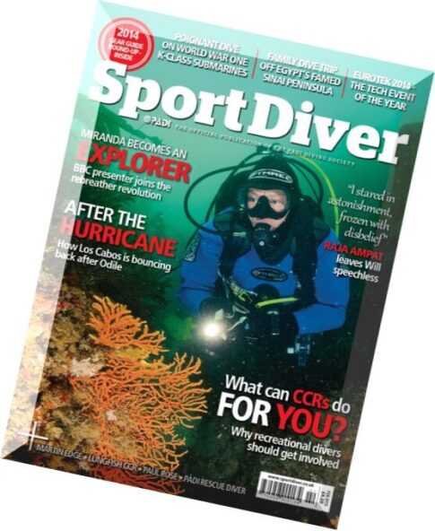 Sport Diver UK – February 2015