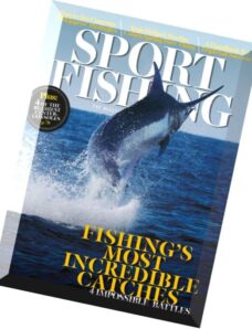 Sport Fishing – March 2015