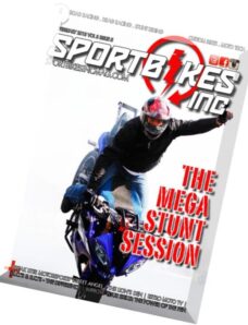 SportBikes Inc Magazine – February 2013
