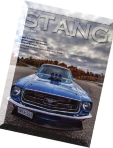 Stang Magazine – January 2015