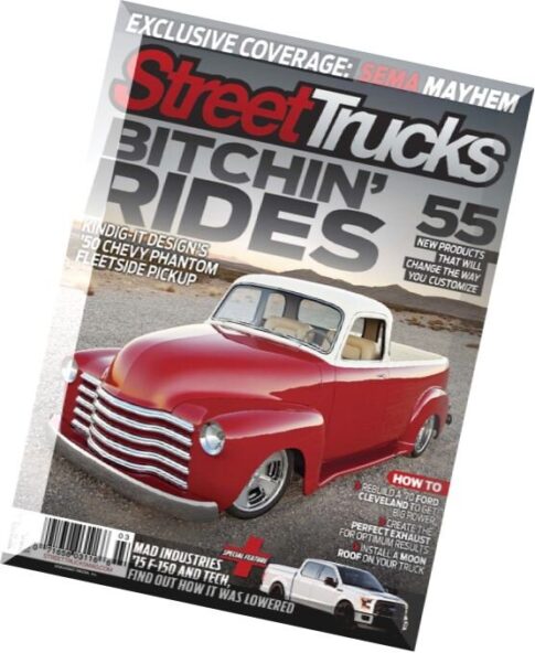 Street Trucks — March 2015