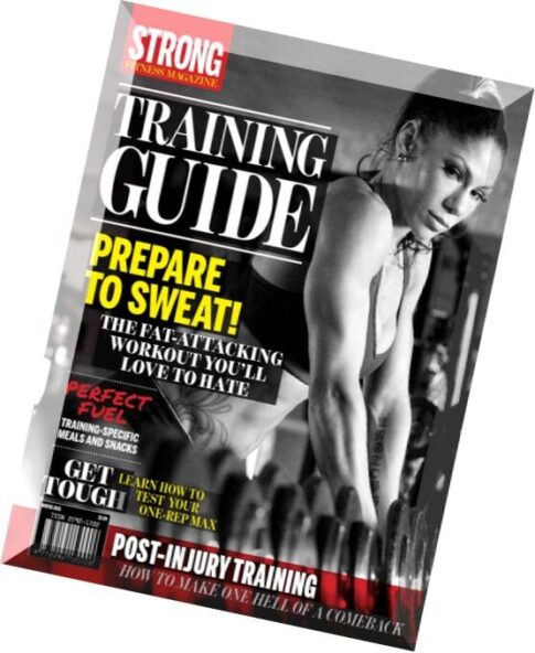 Strong Fitness Training Guide Winter 2015