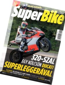 Superbike Hungary – Februar 2015