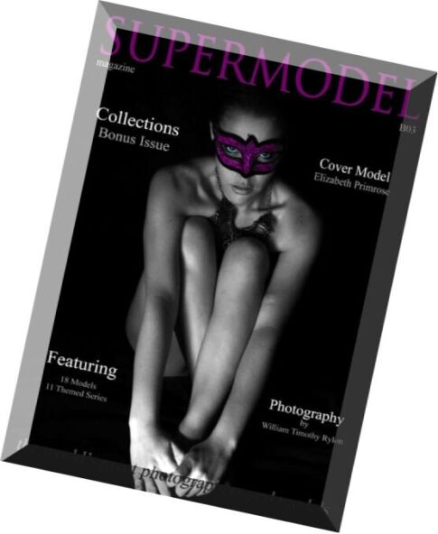 Supermodel Magazine Bonus Issue 3