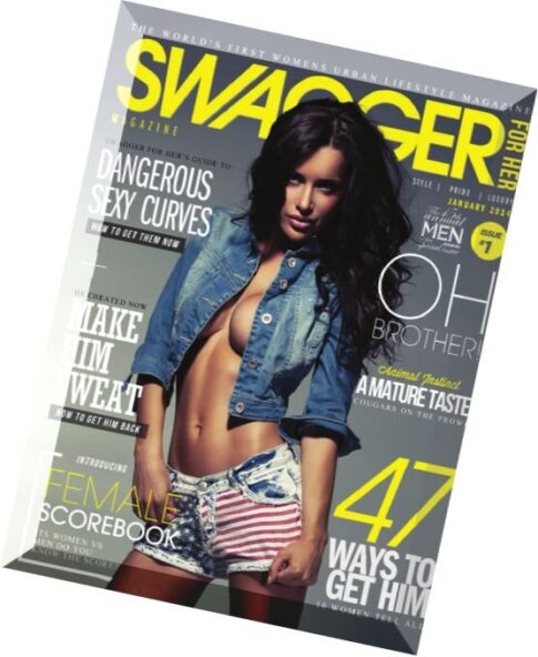 Swagger for Her N 2 — January 2014