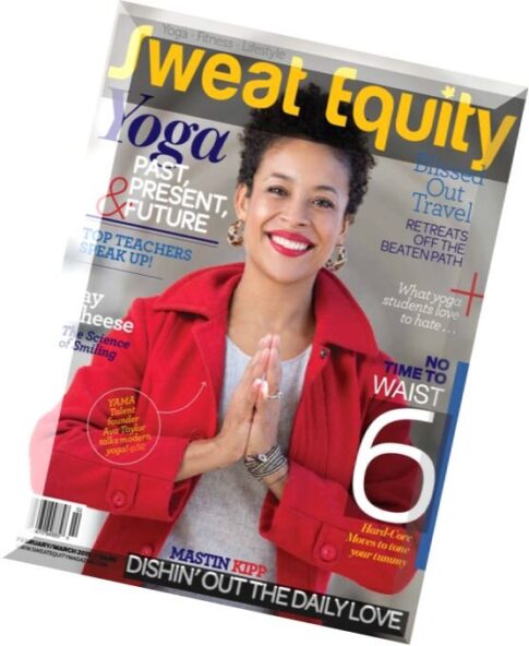 Sweat Equity – February-March 2015