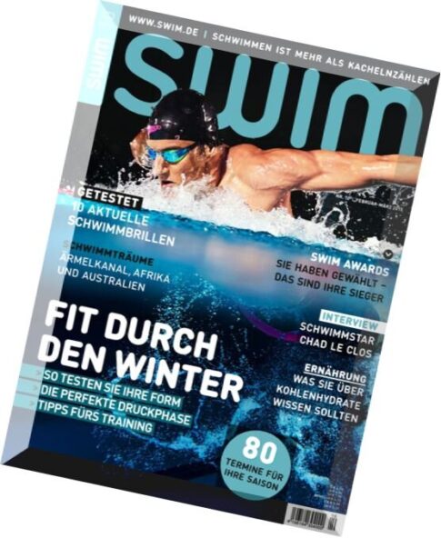 Swim — Februar-Marz 2015