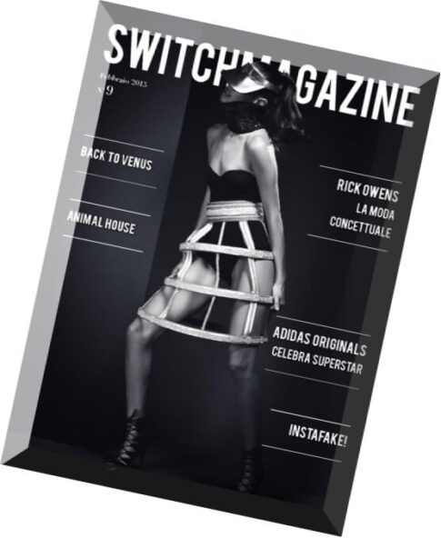 Switch Magazine N 9 – February 2015