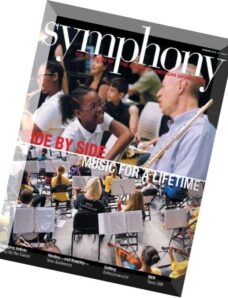 Symphony Magazine — Winter 2015