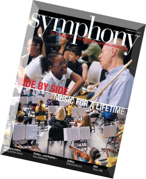 Symphony Magazine – Winter 2015