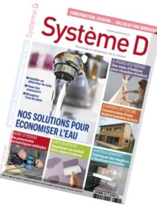 Systeme D N 829 – Fevrier 2015